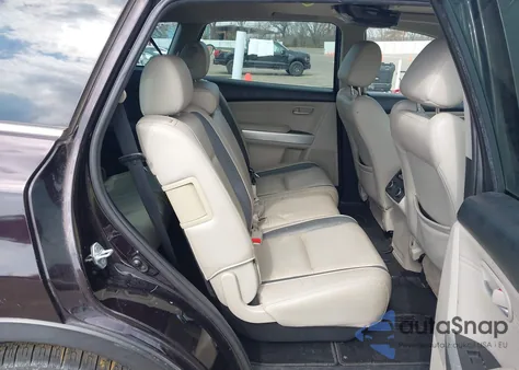 2008 Mazda Cx-9 Grand Touring z USA, uszkodzony, nr VIN JM3TB38A980139679